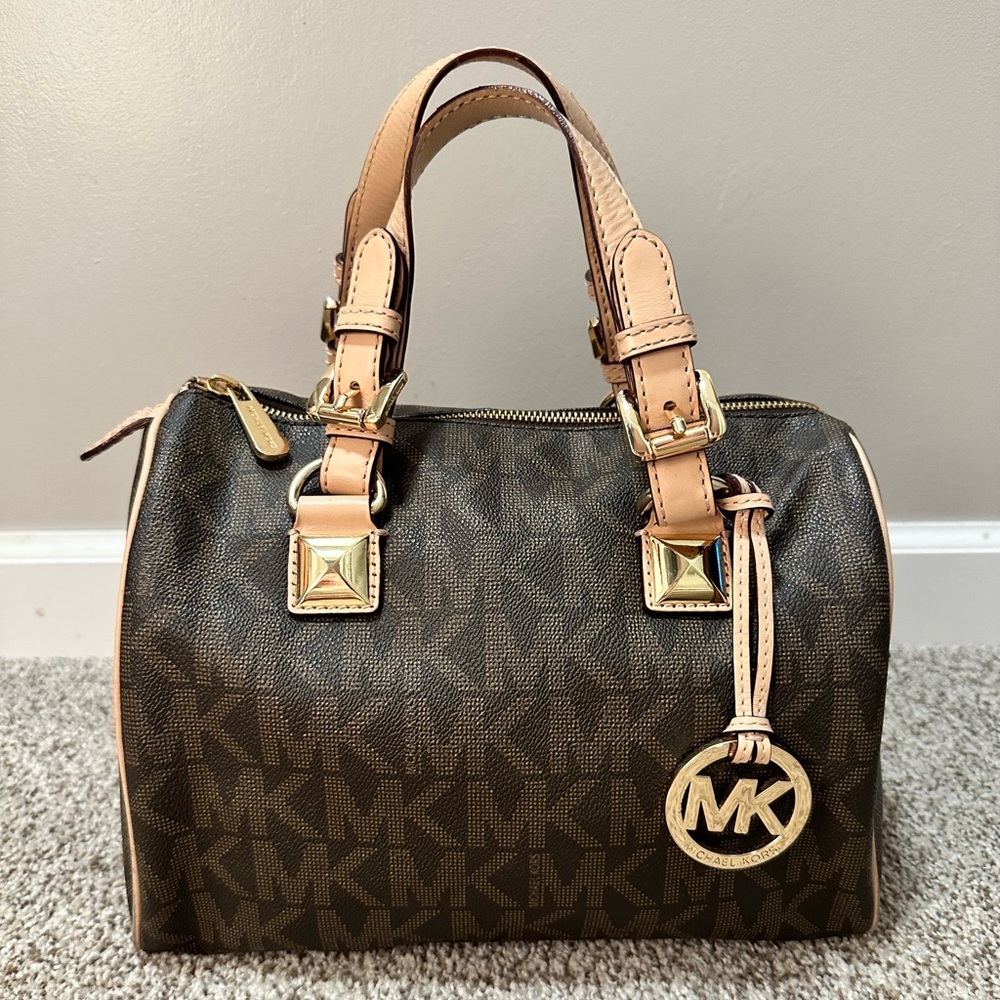Michael Kors satchel